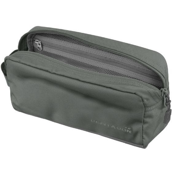 Pentagon astuccio da viaggio Raw in Wolf Grey