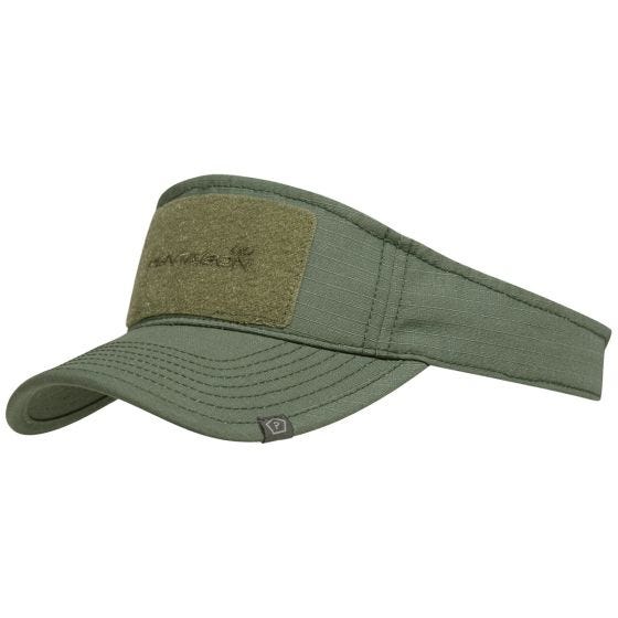 Pentagon cappellino da baseball Visor BB in Camo Green