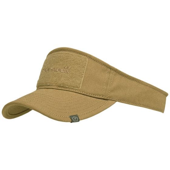 Pentagon cappellino da baseball Visor BB in Coyote