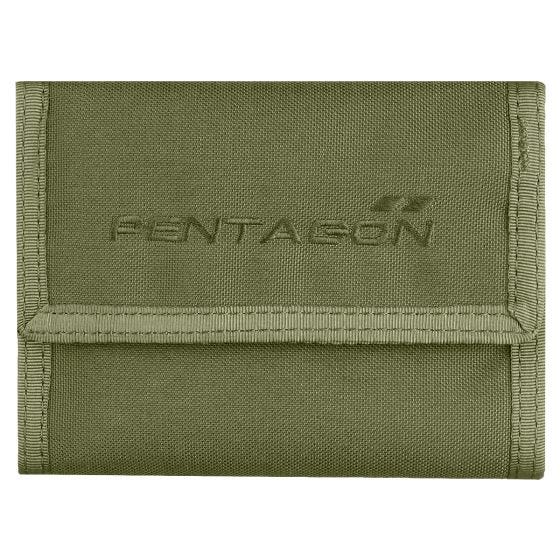 Pentagon portafoglio Stater 2.0 in verde oliva