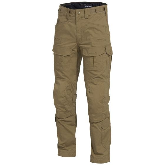 Pentagon pantaloni Combat Wolf in Coyote
