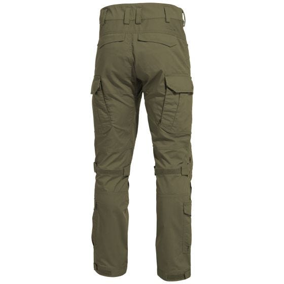 Pentagon pantaloni Combat Wolf in Ranger Green