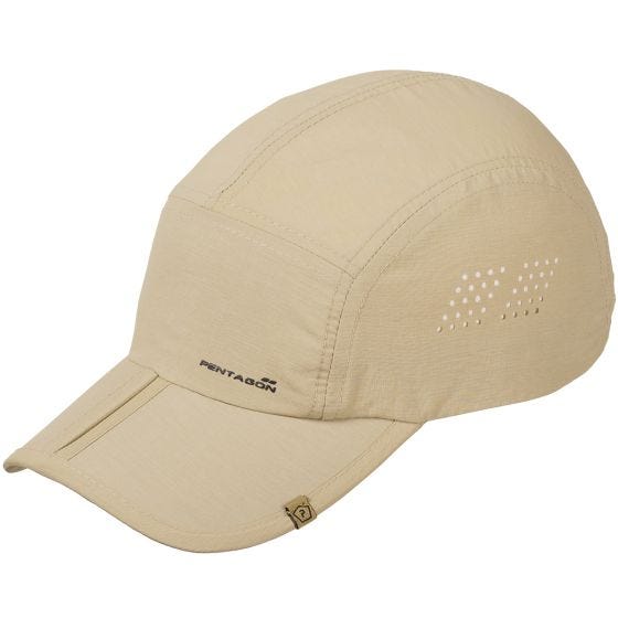 Pentagon cappellino da baseball Zakros Range in cachi