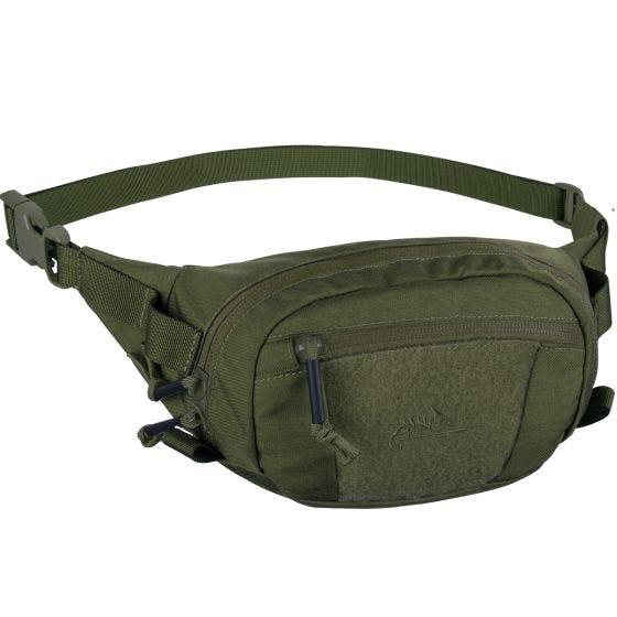 Helikon marsupio Possum in Olive Green