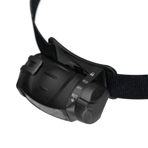 Princeton Tec torcia da testa Sync LED con struttura in nero/grigio scuro