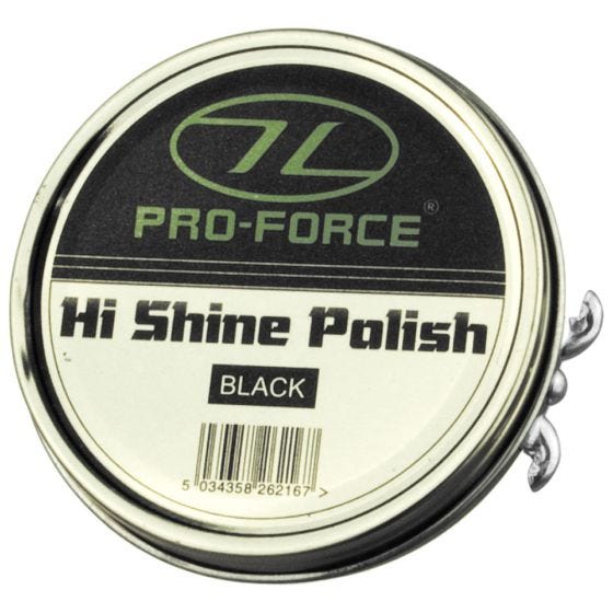 Pro-Force lucido brillante nero