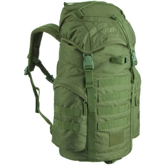 Highlander Forces Zaino Loader 33 L - verde oliva