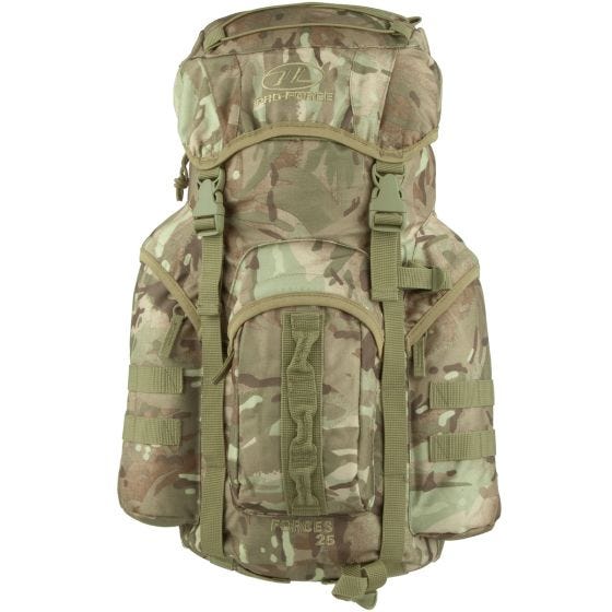 Pro-Force zaino New Forces 25L in HMTC