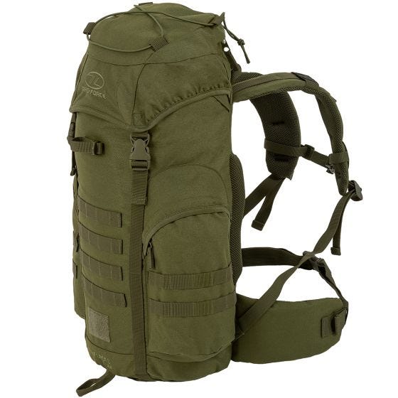 Highlander Forces Zaino Loader 44 L - verde oliva