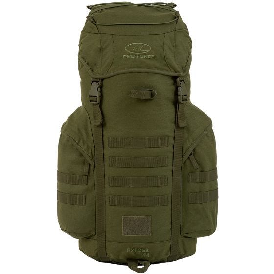 Highlander Forces Zaino Loader 44 L - verde oliva
