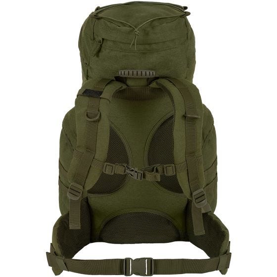 Highlander Forces Zaino Loader 44 L - verde oliva