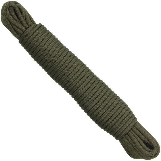 Pro-Force Paracord da 15 m in verde oliva