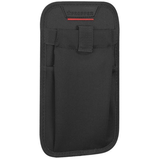 Propper inserto a fessura Dump 10x6 Stretch in nero