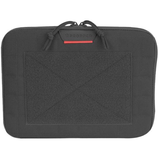 Propper custodia tablet 10" con supporto in nero