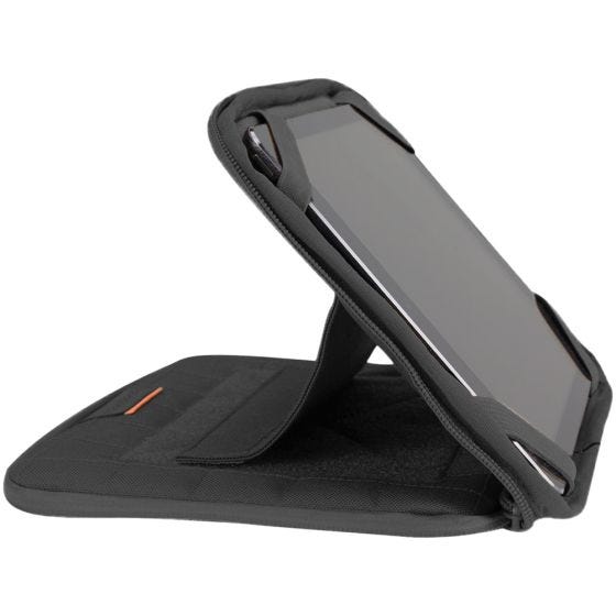 Propper custodia tablet 10" con supporto in nero