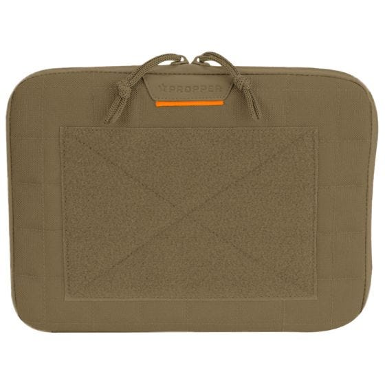 Propper custodia tablet 10" con supporto in Coyote