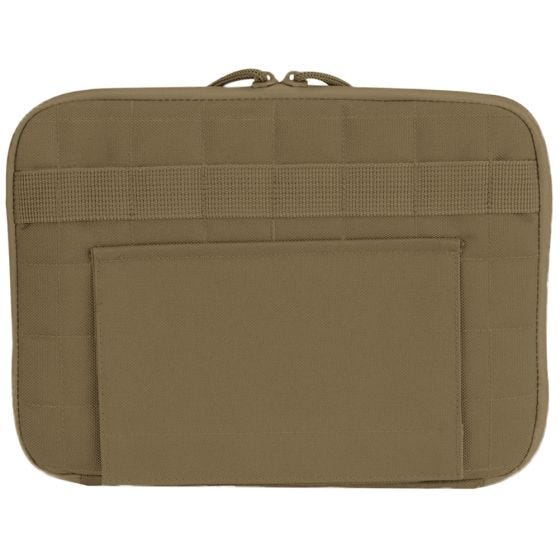 Propper custodia tablet 10" con supporto in Coyote