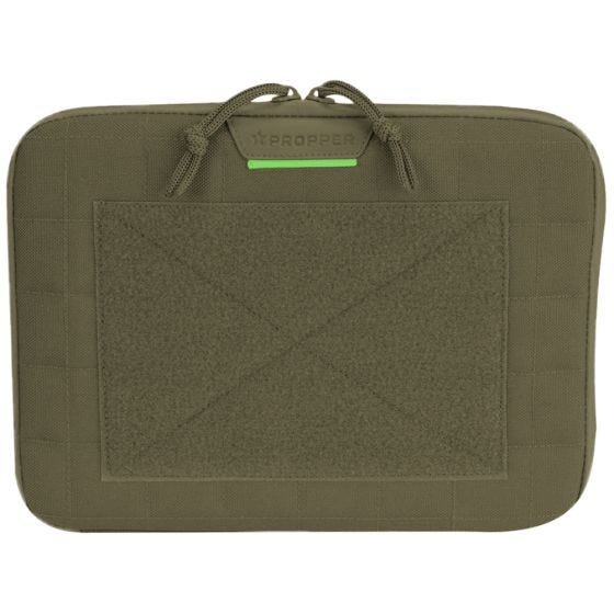 Propper custodia tablet 10" con supporto in verde oliva