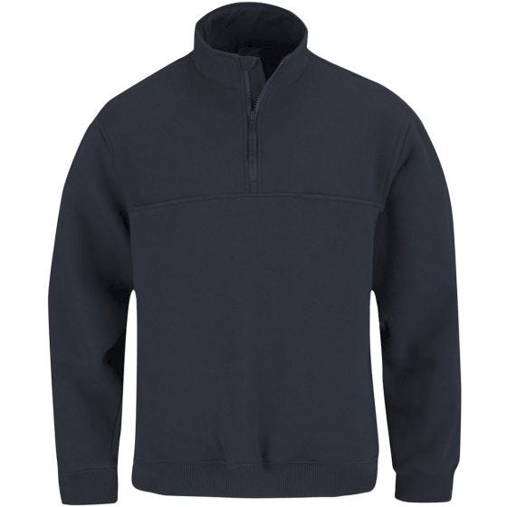 Propper maglia da lavoro con zip sul petto in LAPD Navy