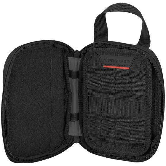 Propper inserto tasca organizer 7x5 in nero