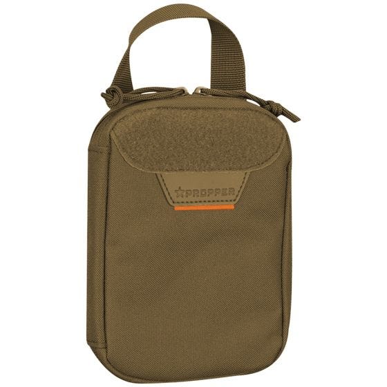 Propper inserto tasca organizer 7x5 in Coyote