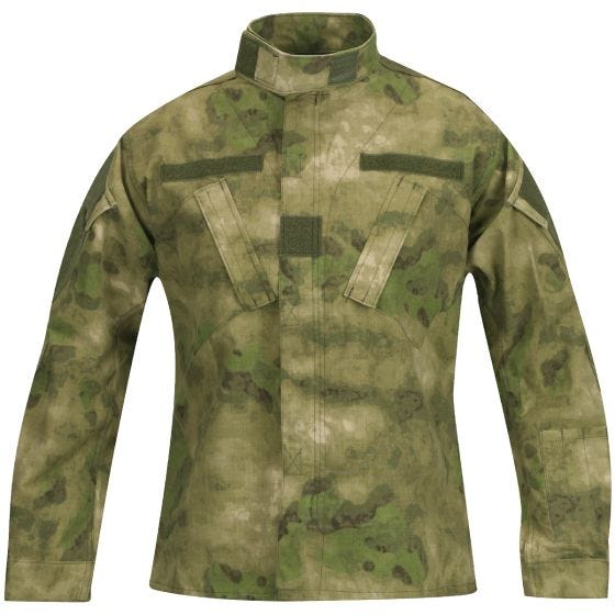 Propper giacca ACU in policotone Ripstop in A-TACS FG