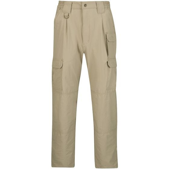 Propper pantaloni tattici elasticizzati da uomo in cachi