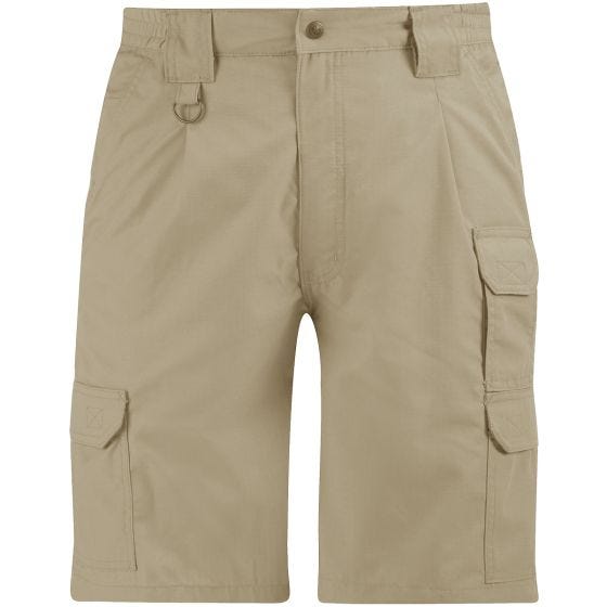 Propper pantaloni corti tattici da uomo in cachi