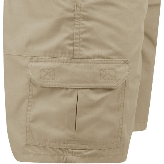 Propper pantaloni corti tattici da uomo in cachi