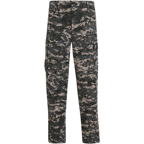 Propper pantaloni BDU Uniform in policotone in Subdued Urban Digital