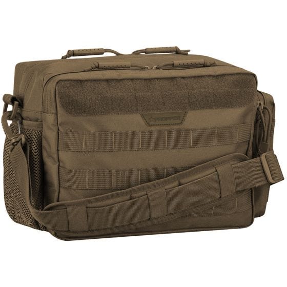 Propper bail-out-bag in coyote