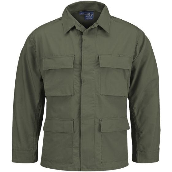 Propper giacca BDU Uniform in policotone RipStop verde oliva