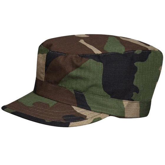 Propper berretto Patrol BDU in cotone Woodland
