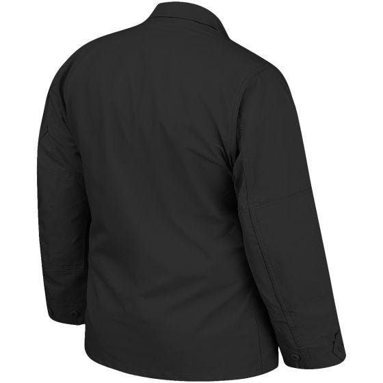 Propper giacca BDU in policotone Ripstop in nero