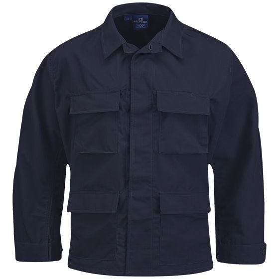 Propper giacca BDU in policotone Ripstop in Navy