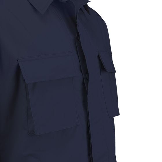 Propper giacca BDU in policotone Ripstop in Navy