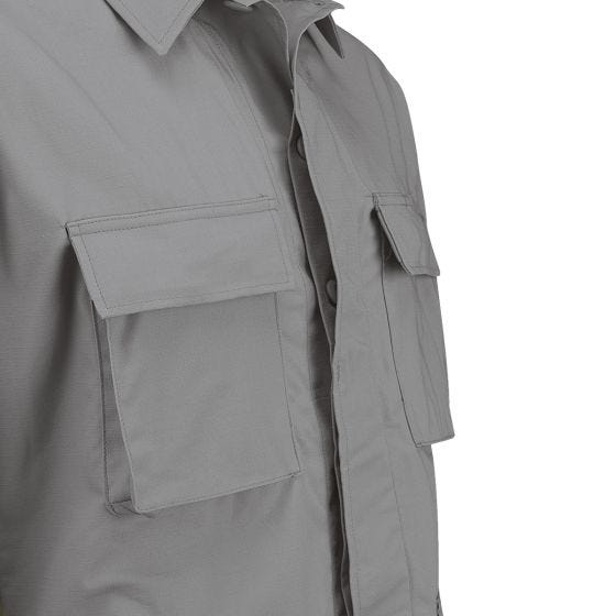 Propper giacca BDU in policotone Ripstop in grigio