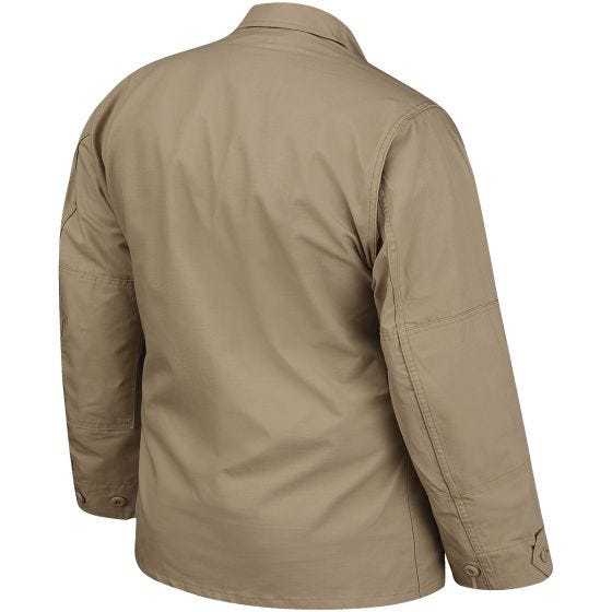 Propper giacca BDU in policotone Ripstop in cachi