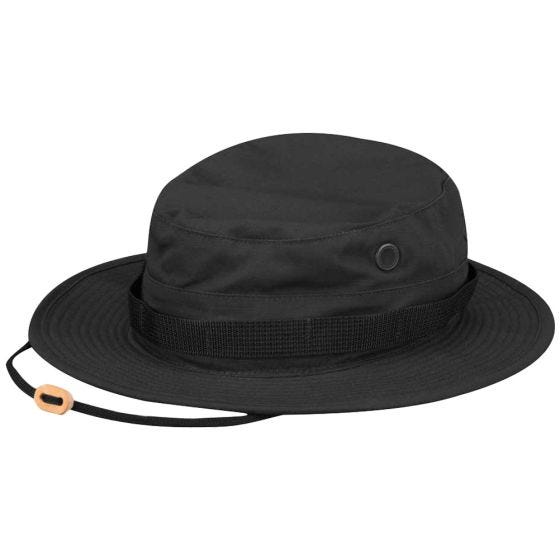 Propper cappello jungle hat in cotone RipStop nero
