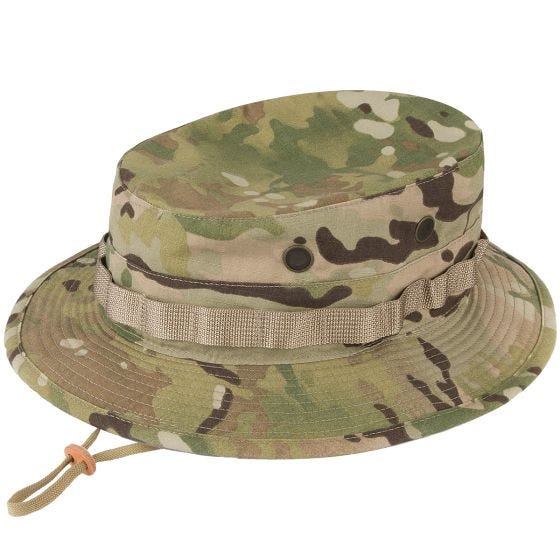 Propper cappello jungle hat in policotone Ripstop in MultiCam