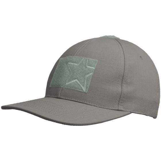 Propper cappellino da baseball a 6 pannelli in grigio