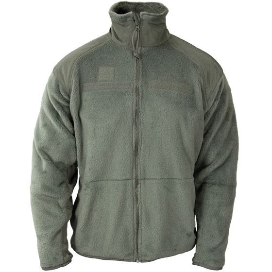 Propper giacca in pile Gen III in Foliage Green