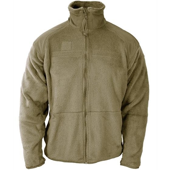 Propper giacca in pile Gen III in Tan 499
