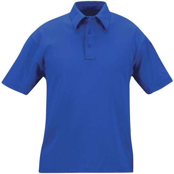 Propper maglietta I.C.E. Polo Performance a mezza manica uomo in Cobalt