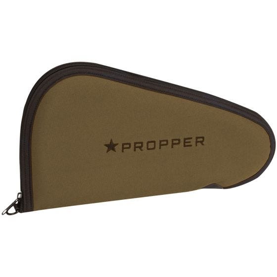 Propper custodia pistola con logo 11" in Coyote