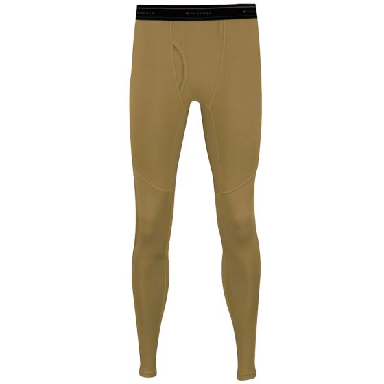 Propper sottopantalone per abbigliamento a strati in cotone di medio peso coyote