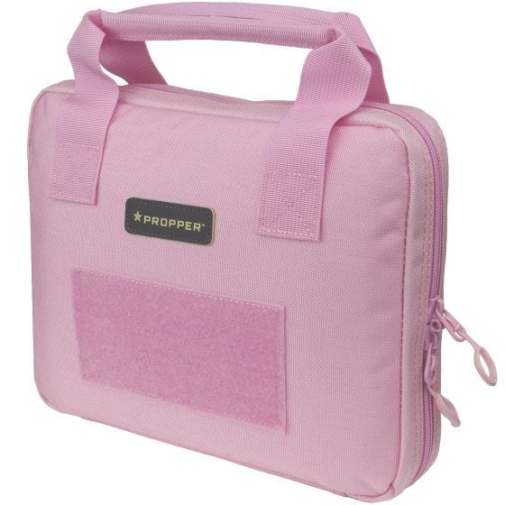 Propper custodia pistola 8x12 in rosa