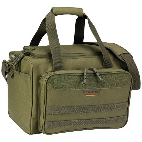 Propper borsa Range in verde oliva