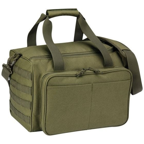 Propper borsa Range in verde oliva
