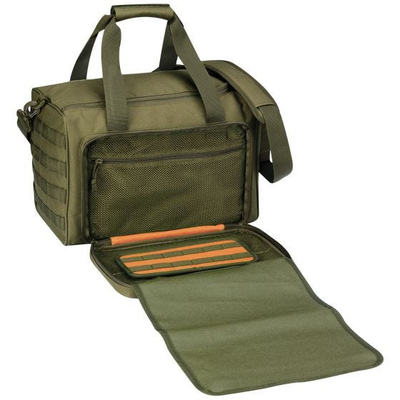 Propper borsa Range in verde oliva